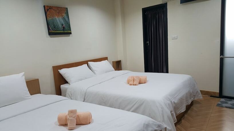 Imagen de la habitación del Hotel Double D Rooms and Cafe. Foto 15
