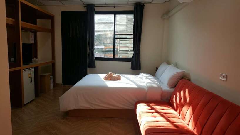 Imagen de la habitación del Hotel Double D Rooms and Cafe. Foto 16