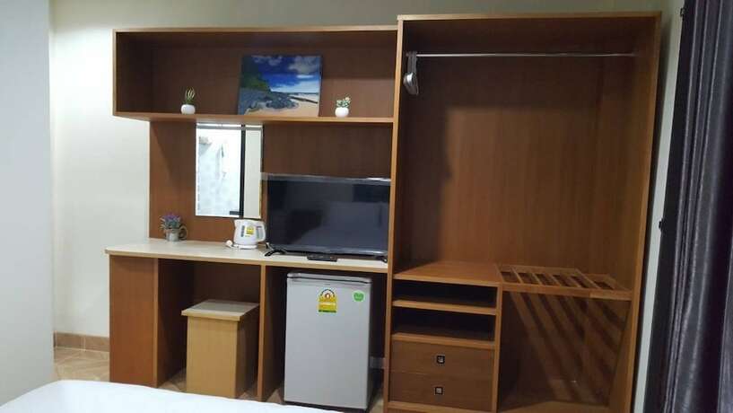 Imagen de la habitación del Hotel Double D Rooms and Cafe. Foto 19