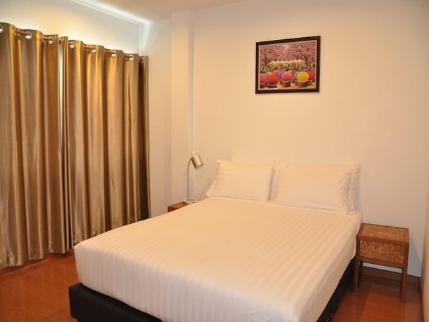 Imagen de la habitación del Hotel Double Dd House At Mrt Sutthisarn. Foto 5