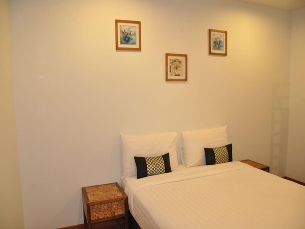 Imagen de la habitación del Hotel Double Dd House At Mrt Sutthisarn. Foto 7