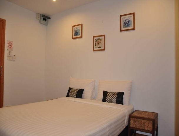 Imagen de la habitación del Hotel Double Dd House At Mrt Sutthisarn. Foto 8