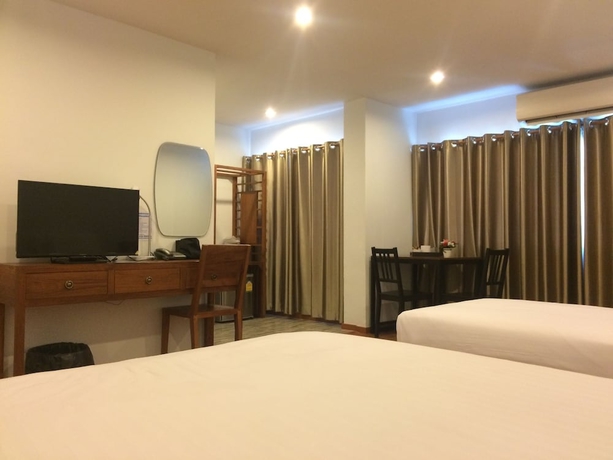Imagen de la habitación del Hotel Double Dd House At Mrt Sutthisarn. Foto 10