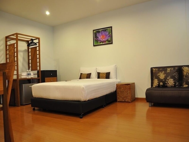 Imagen de la habitación del Hotel Double Dd House At Mrt Sutthisarn. Foto 14