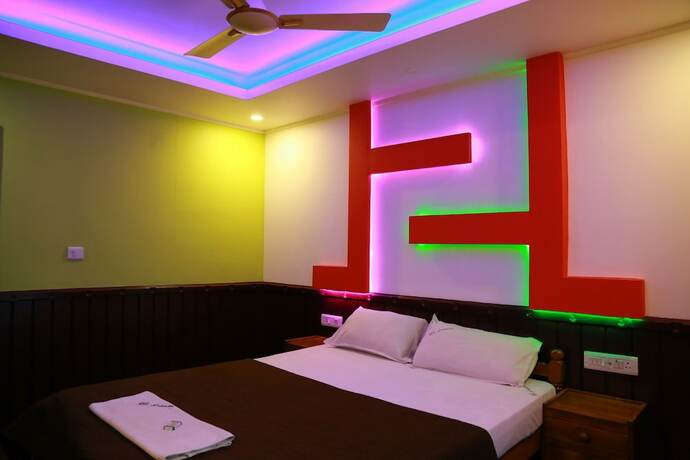 Imagen general del Hotel Double Decker Houseboat. Foto 2