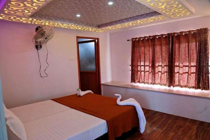 Imagen general del Hotel Double Decker Houseboat. Foto 6