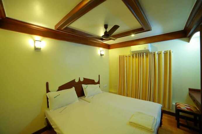 Imagen general del Hotel Double Decker Houseboat. Foto 13