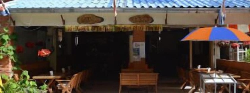 Imagen del bar/restaurante del Hotel Double Dutch. Foto 4