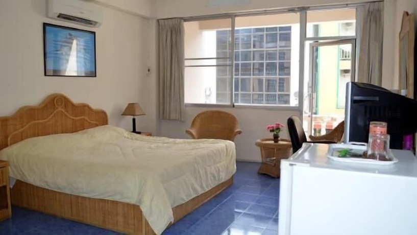 Imagen general del Hotel Double Dutch. Foto 1