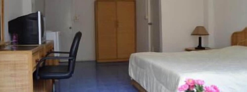 Imagen de la habitación del Hotel Double Dutch. Foto 6