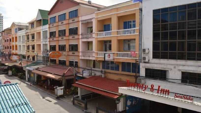 Imagen de los exteriores del Hotel Double Dutch. Foto 9