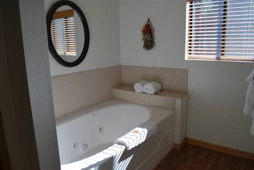Imagen de la habitación del Hotel Double Eagle Resort and Spa. Foto 6