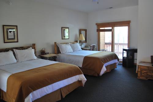 Imagen de la habitación del Hotel Double Eagle Resort and Spa. Foto 9