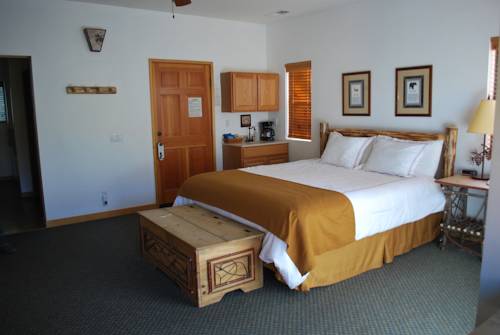 Imagen de la habitación del Hotel Double Eagle Resort and Spa. Foto 10