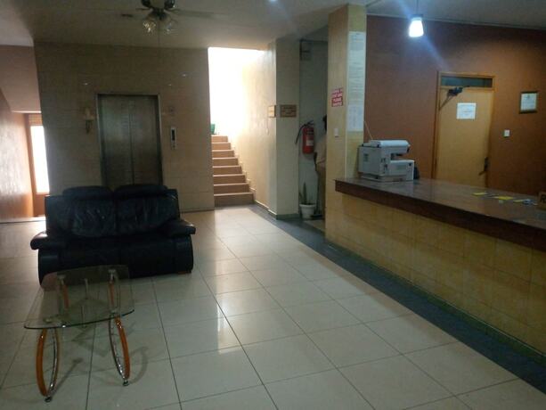 Imagen general del Hotel Double Five. Foto 7