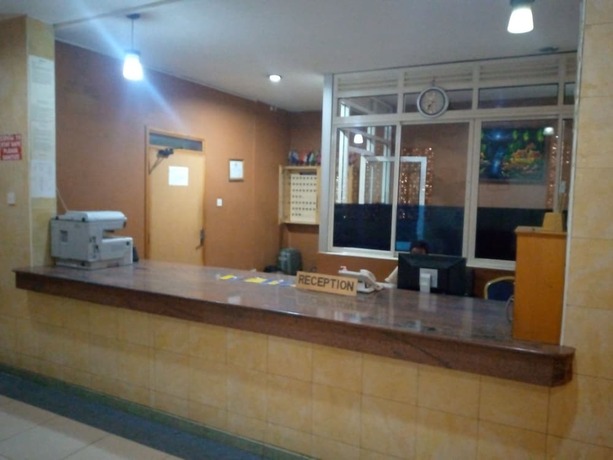 Imagen general del Hotel Double Five. Foto 8