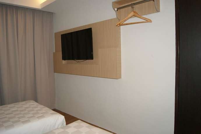 Imagen de la habitación del Hotel Double Happiness. Foto 2