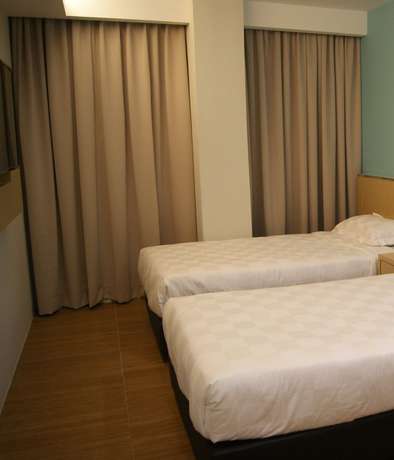 Imagen de la habitación del Hotel Double Happiness. Foto 3