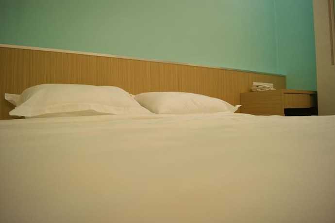 Imagen de la habitación del Hotel Double Happiness. Foto 4