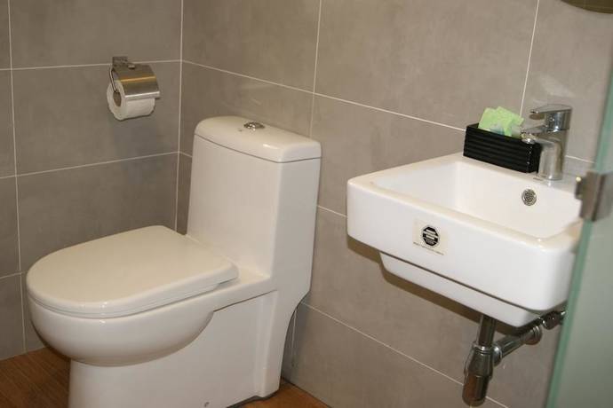 Imagen de la habitación del Hotel Double Happiness. Foto 5