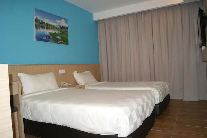 Imagen de la habitación del Hotel Double Happiness. Foto 7