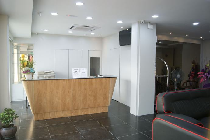 Imagen de los interiores del Hotel Double Happiness. Foto 17