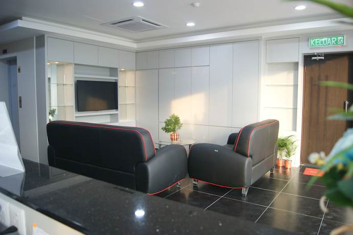 Imagen de los interiores del Hotel Double Happiness. Foto 18