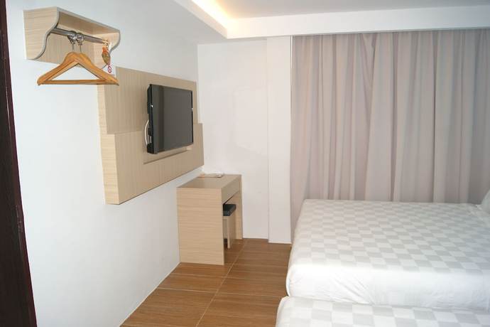 Imagen de la habitación del Hotel Double Happiness. Foto 8