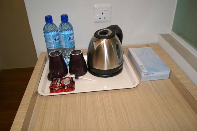 Imagen de la habitación del Hotel Double Happiness. Foto 9