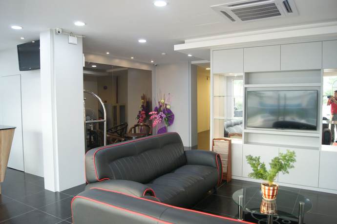 Imagen de los interiores del Hotel Double Happiness. Foto 19