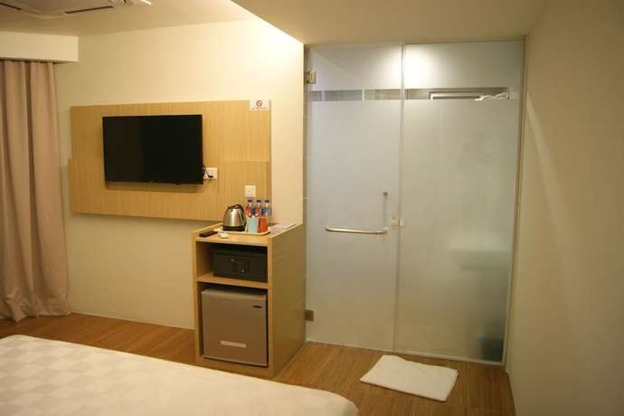 Imagen de la habitación del Hotel Double Happiness. Foto 11