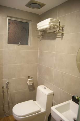 Imagen de la habitación del Hotel Double Happiness. Foto 13