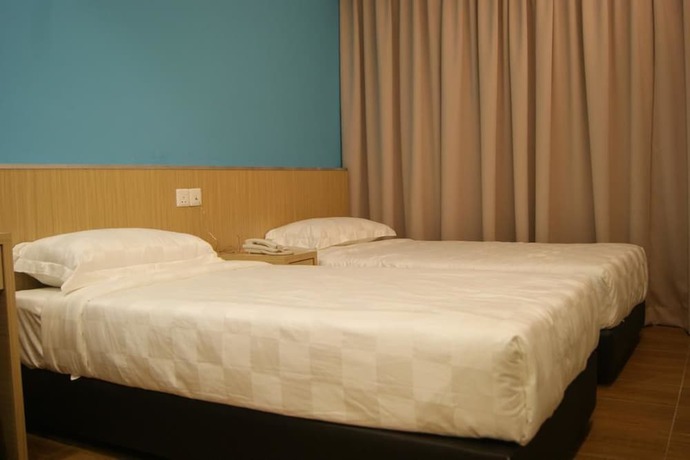 Imagen de la habitación del Hotel Double Happiness. Foto 16