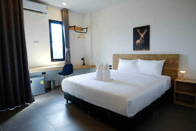 Imagen general del Hotel Double J. Foto 1