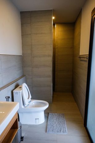 Imagen de la habitación del Hotel Double J. Foto 7