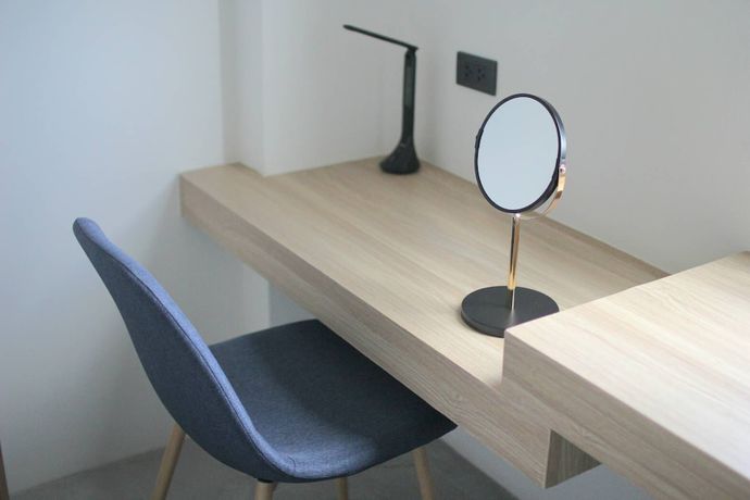 Imagen de la habitación del Hotel Double J. Foto 8