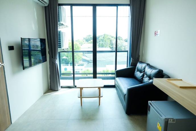 Imagen de la habitación del Hotel Double J. Foto 14