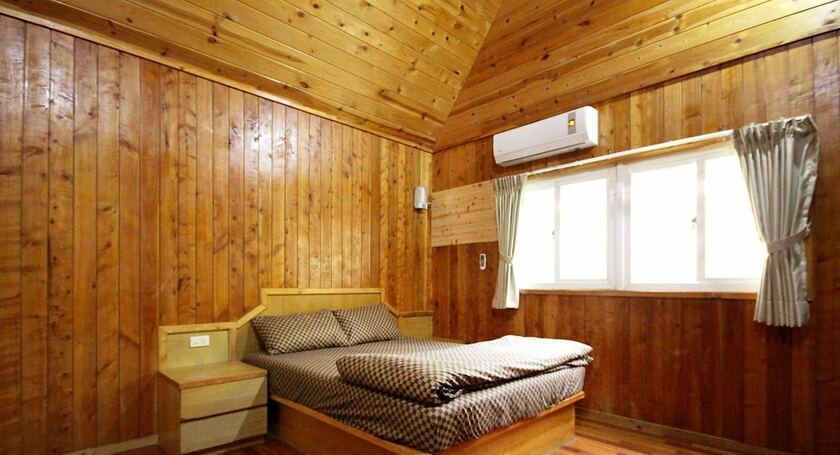 Imagen general del Hotel Double Lake Villa. Foto 4