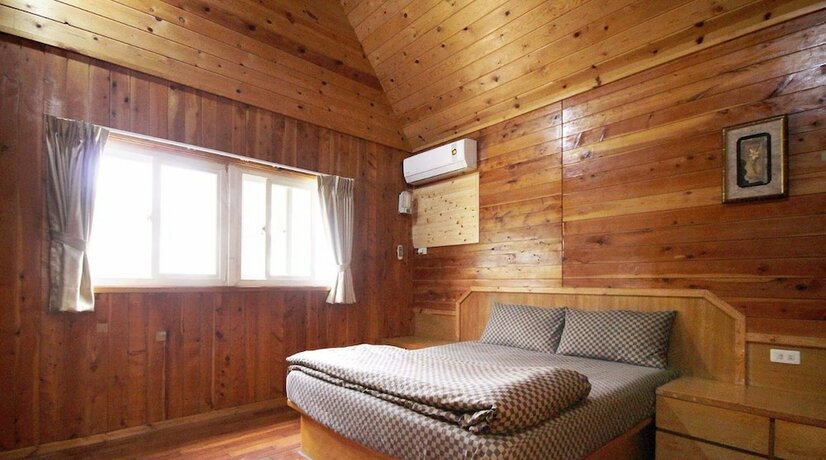 Imagen de la habitación del Hotel Double Lake Villa. Foto 12