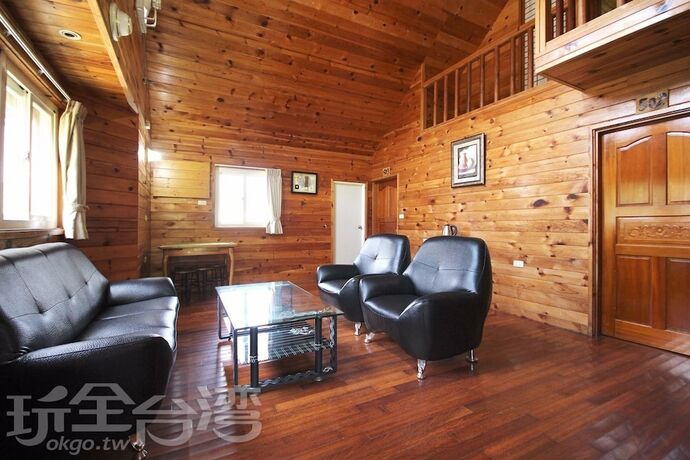 Imagen de la habitación del Hotel Double Lake Villa. Foto 14