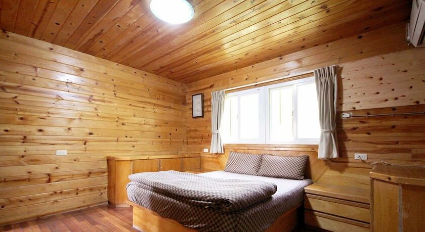 Imagen general del Hotel Double Lake Villa. Foto 7