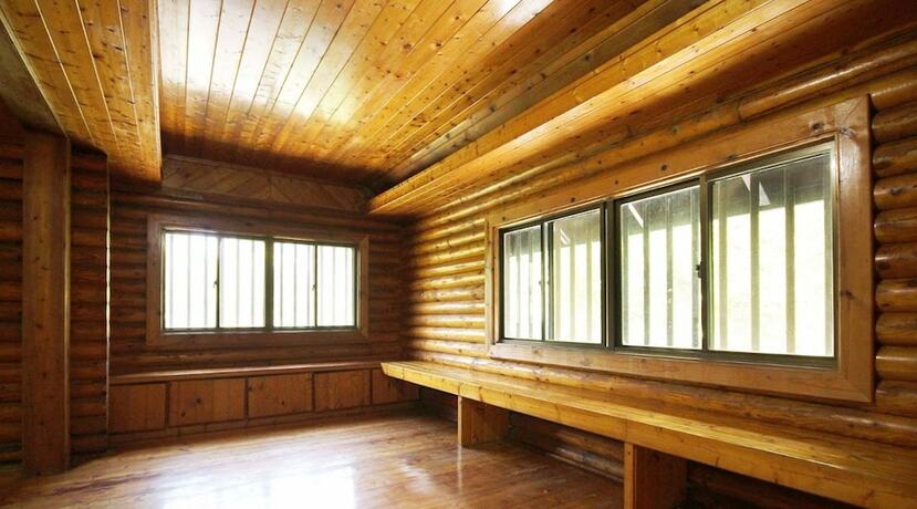 Imagen de la habitación del Hotel Double Lake Villa. Foto 15