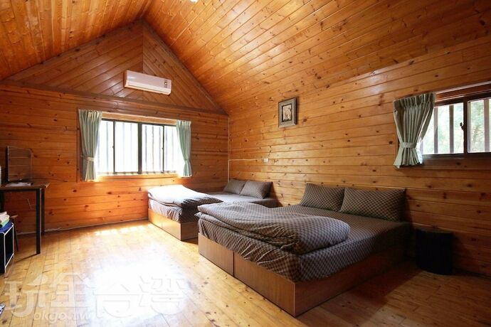Imagen de la habitación del Hotel Double Lake Villa. Foto 20