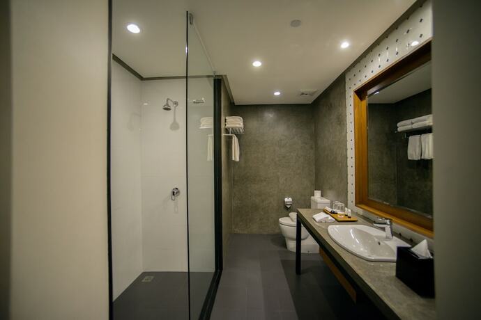 Imagen general del Hotel Double M. Foto 3