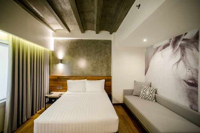 Imagen general del Hotel Double M. Foto 4