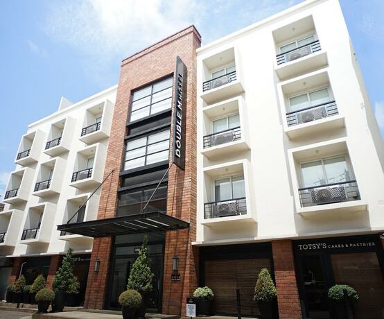 Imagen general del Hotel Double M. Foto 5