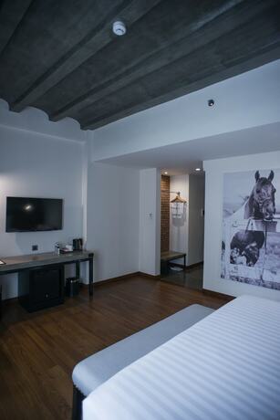 Imagen general del Hotel Double M. Foto 6