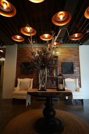 Imagen general del Hotel Double M. Foto 9