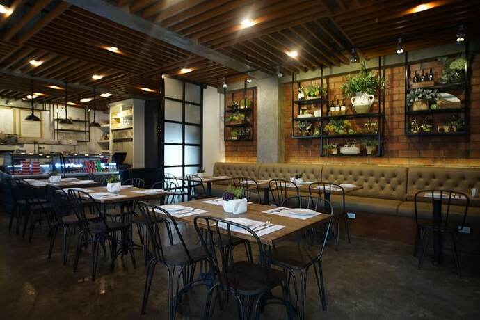 Imagen general del Hotel Double M. Foto 10