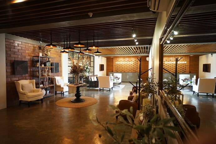 Imagen general del Hotel Double M. Foto 11